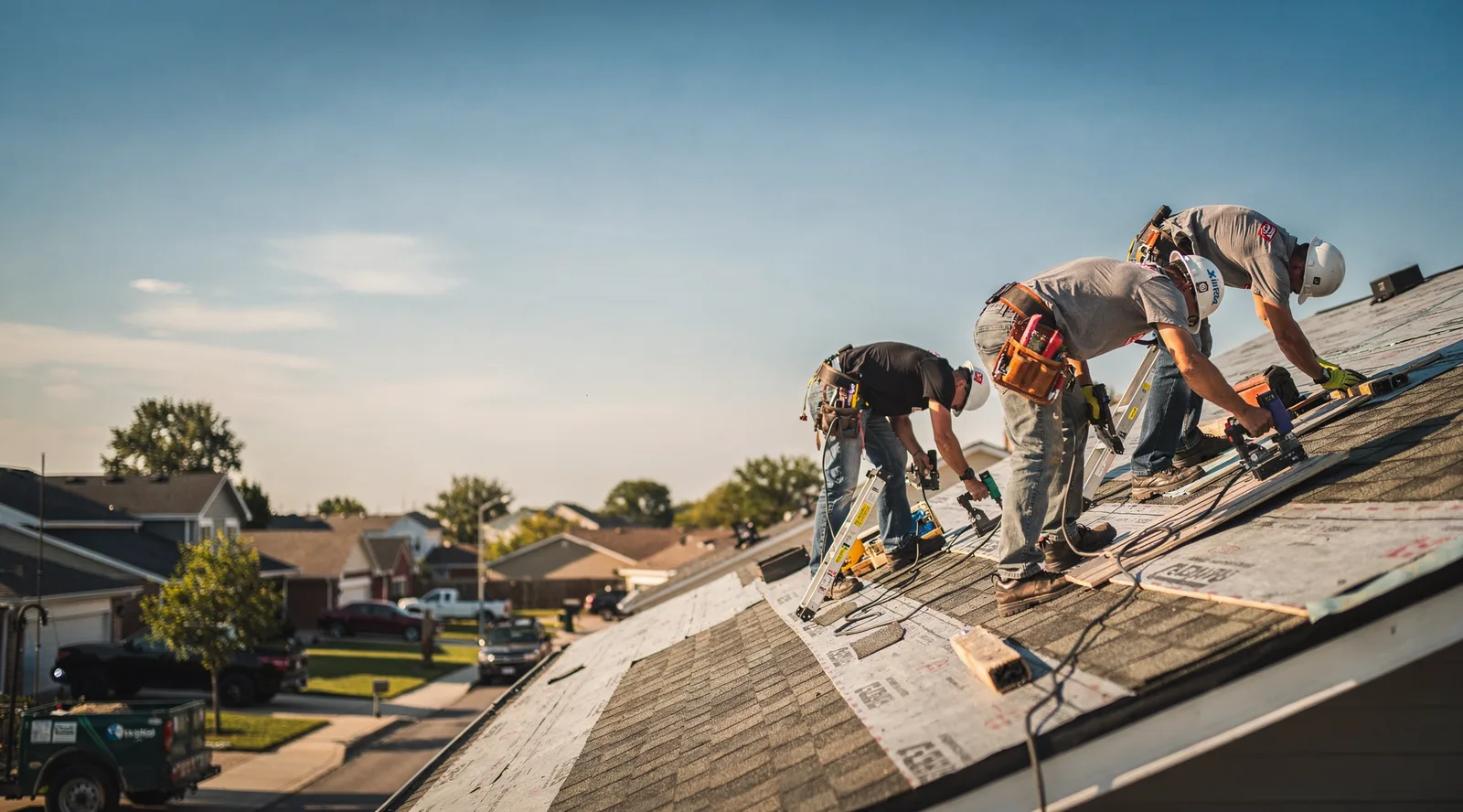 Roof Repair in Goff, KS near me